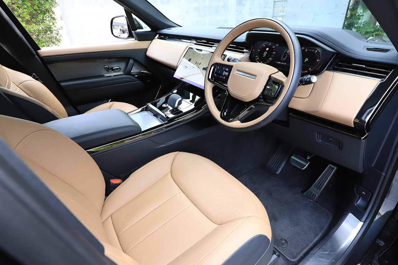 2024 Land Rover RANGE ROVER SPORT null