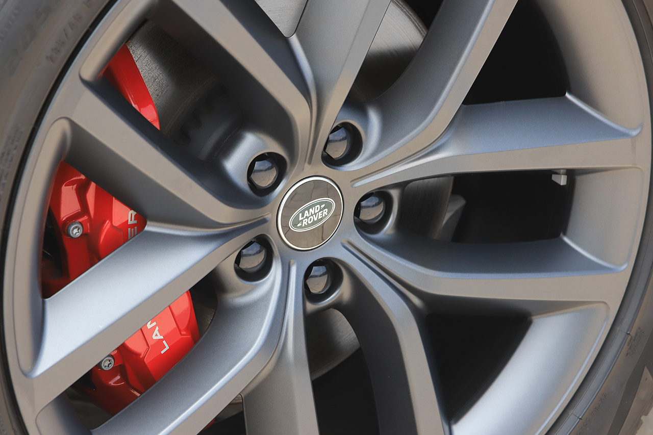 2024 Land Rover RANGE ROVER SPORT null