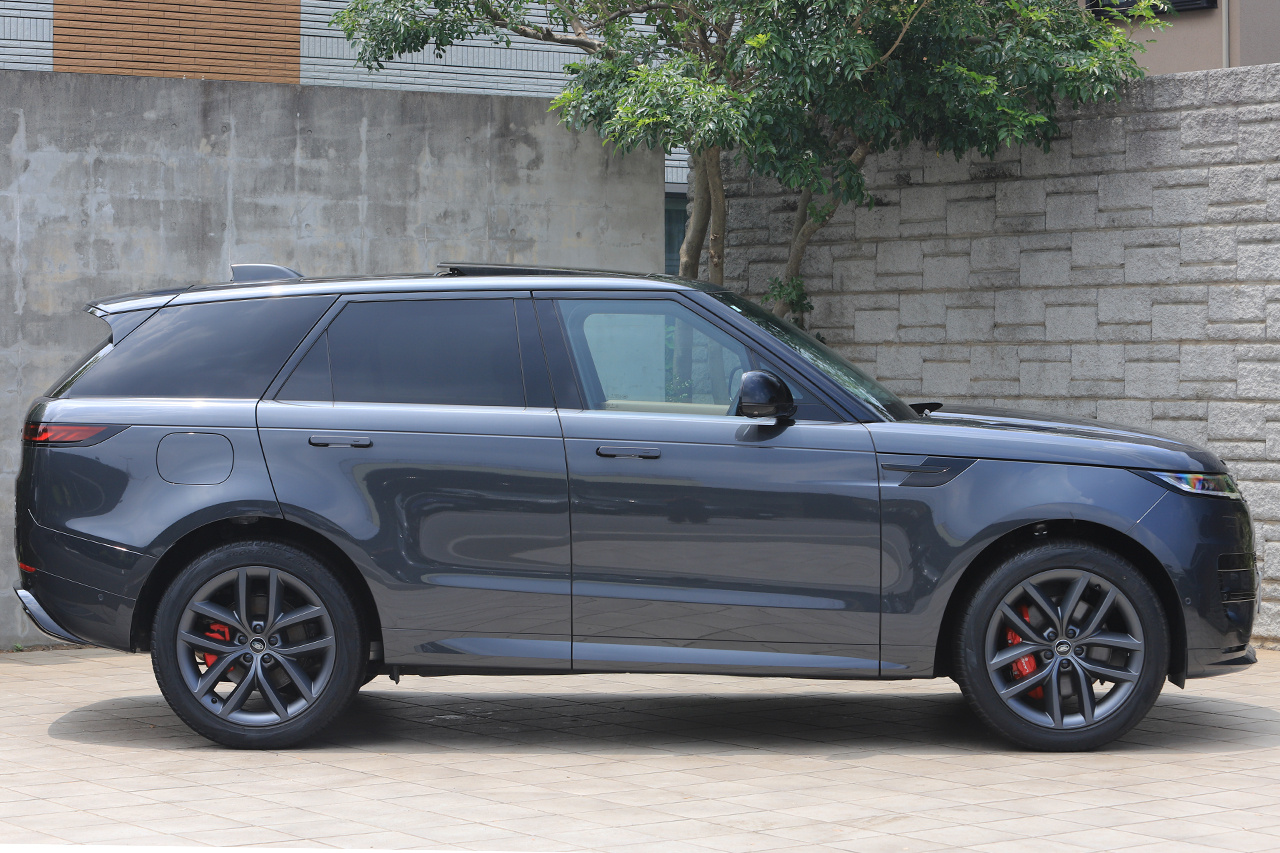 2024 Land Rover RANGE ROVER SPORT null