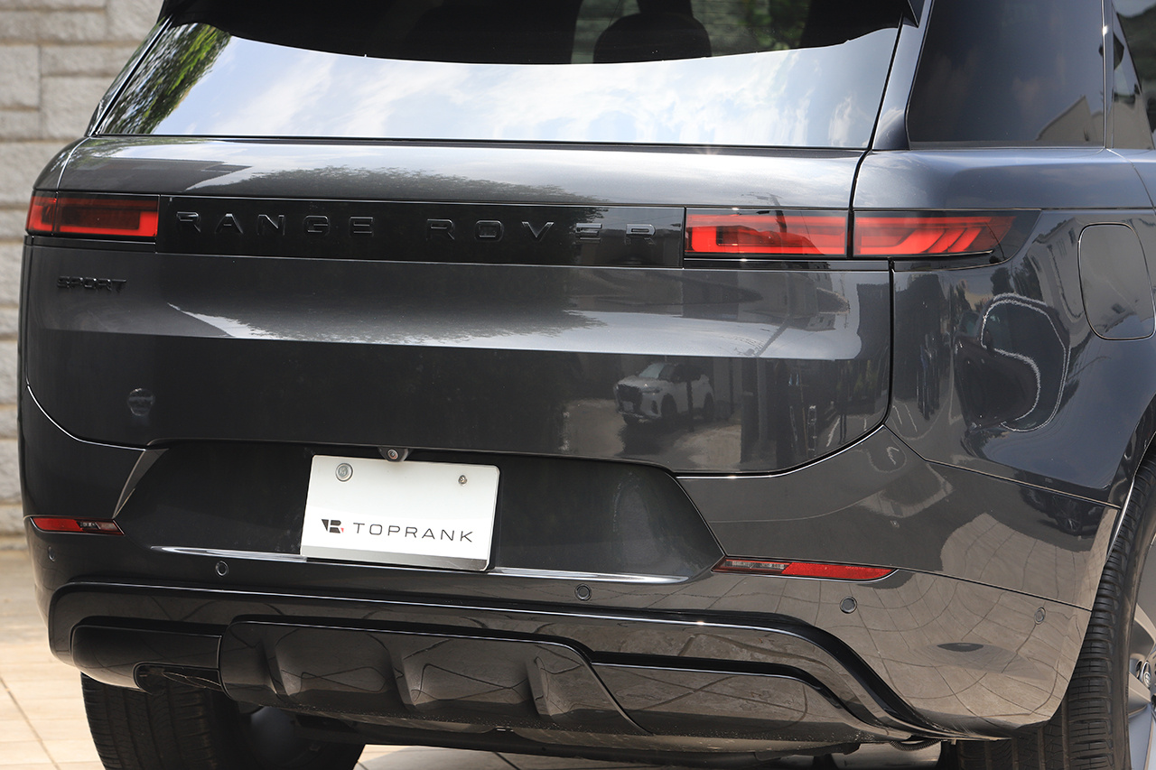 2024 Land Rover RANGE ROVER SPORT null