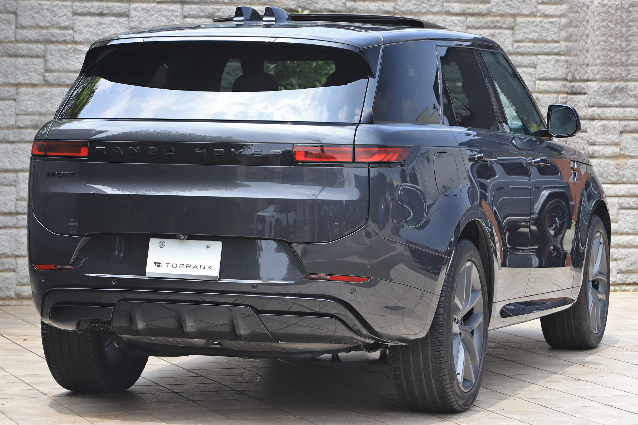 2024 Land Rover RANGE ROVER SPORT null