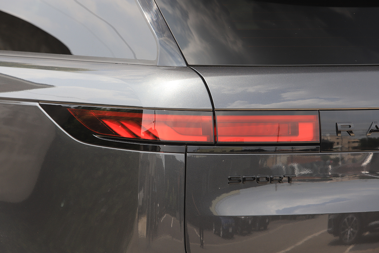 2024 Land Rover RANGE ROVER SPORT null