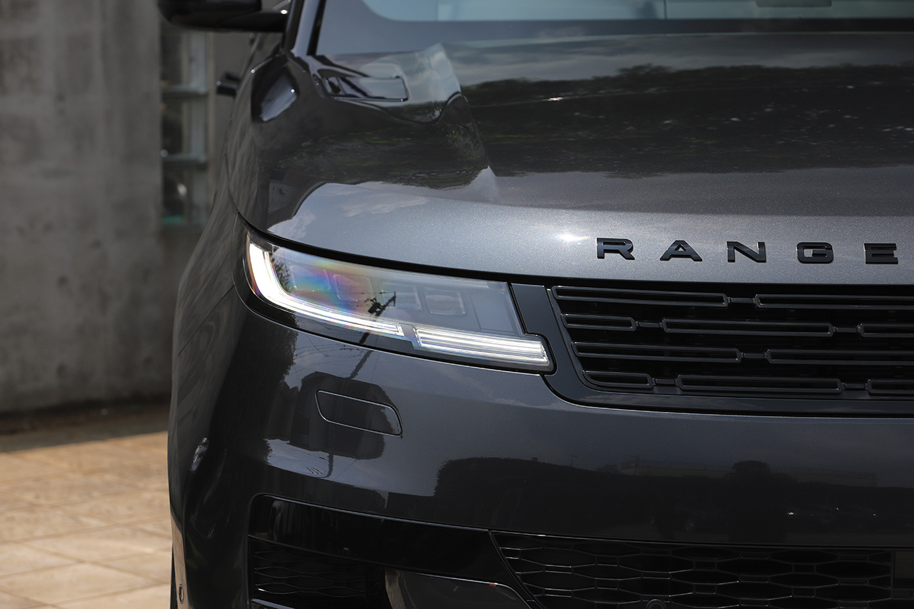 2024 Land Rover RANGE ROVER SPORT null
