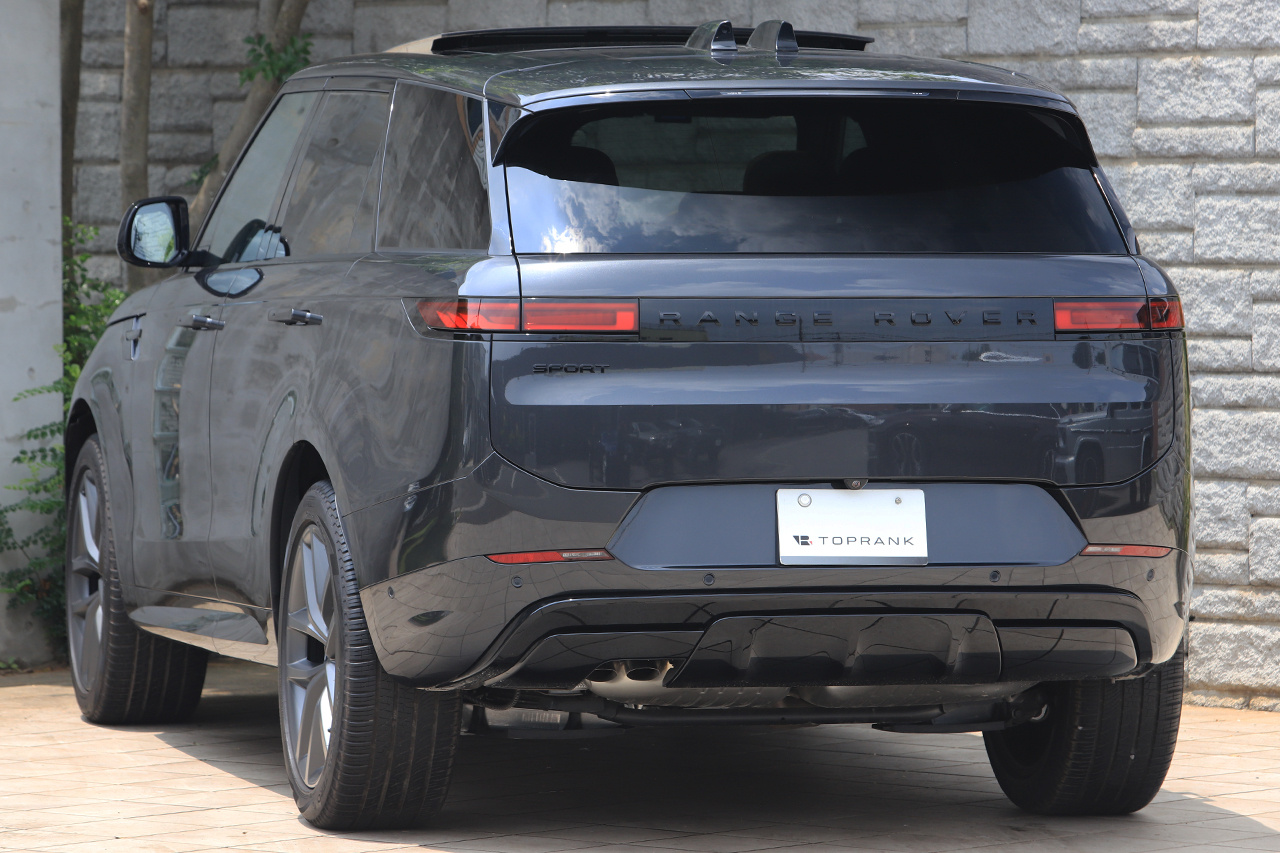 2024 Land Rover RANGE ROVER SPORT null