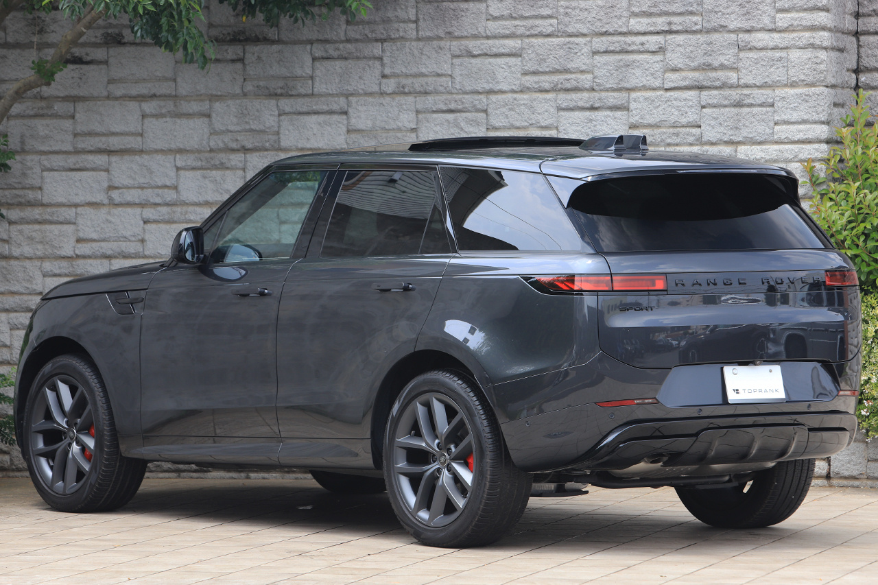 2024 Land Rover RANGE ROVER SPORT null
