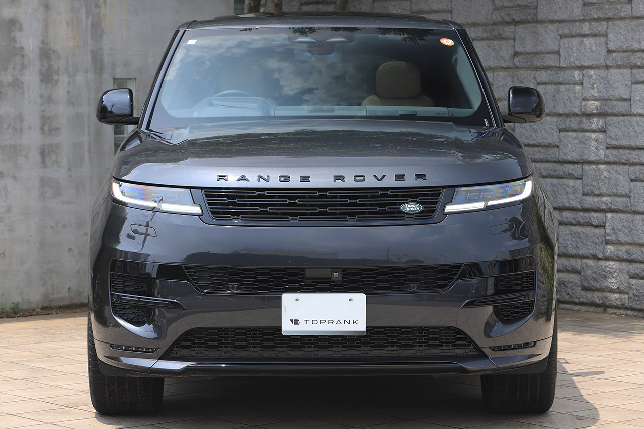 2024 Land Rover RANGE ROVER SPORT null