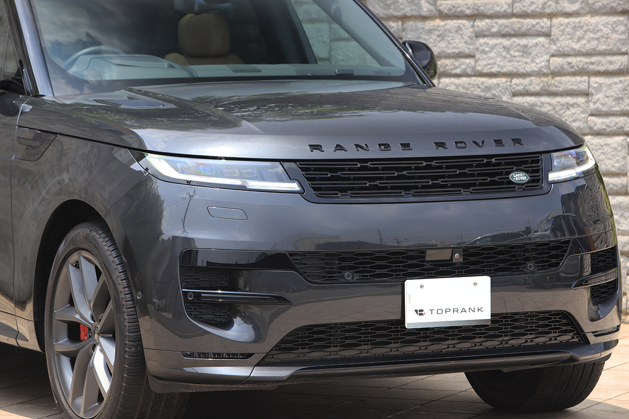 2024 Land Rover RANGE ROVER SPORT null