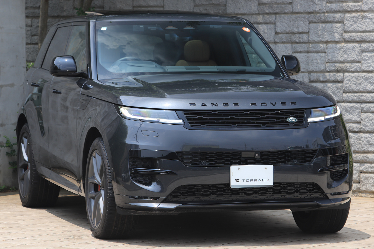 2024 Land Rover RANGE ROVER SPORT null