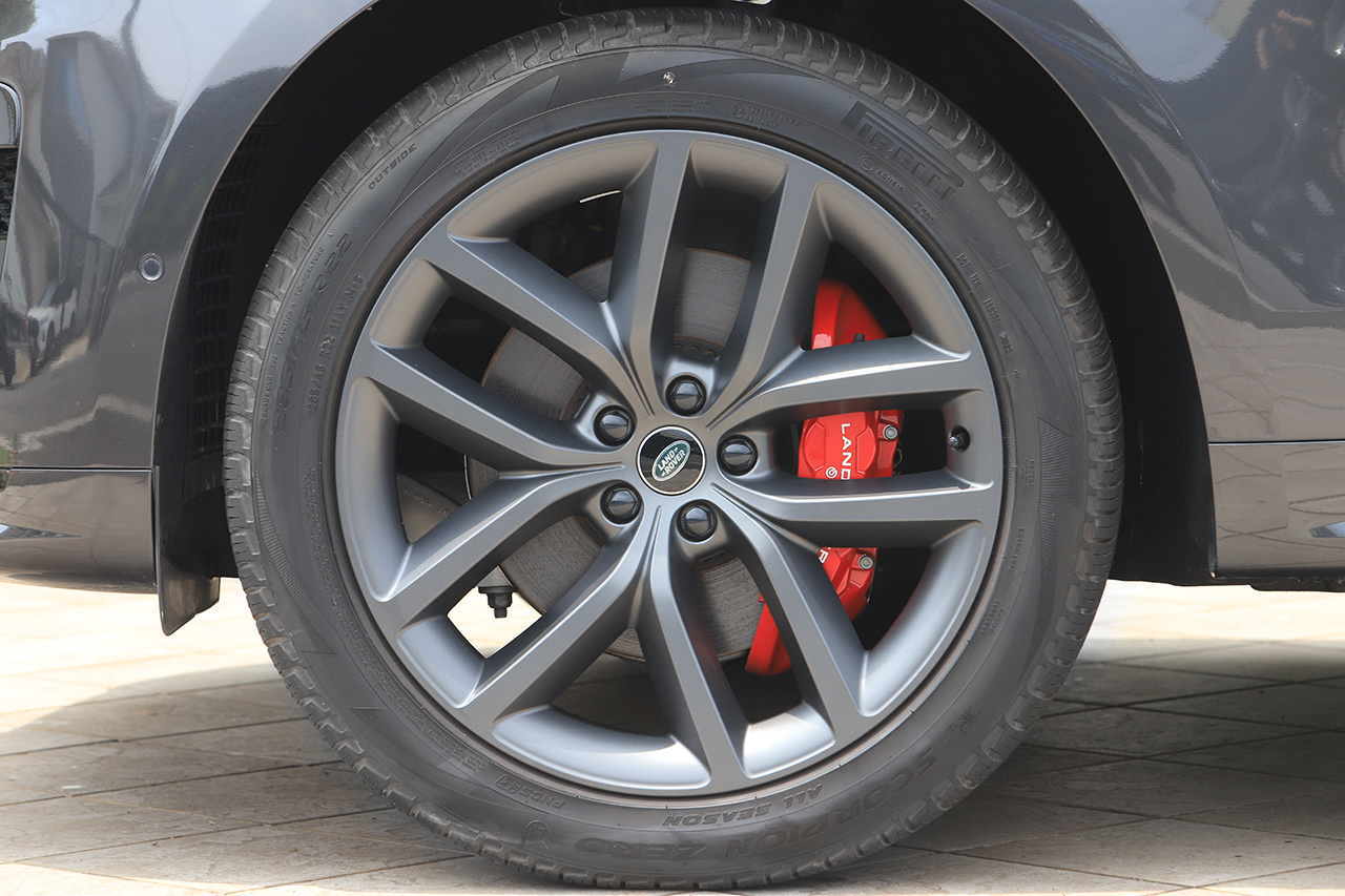 2024 Land Rover RANGE ROVER SPORT null
