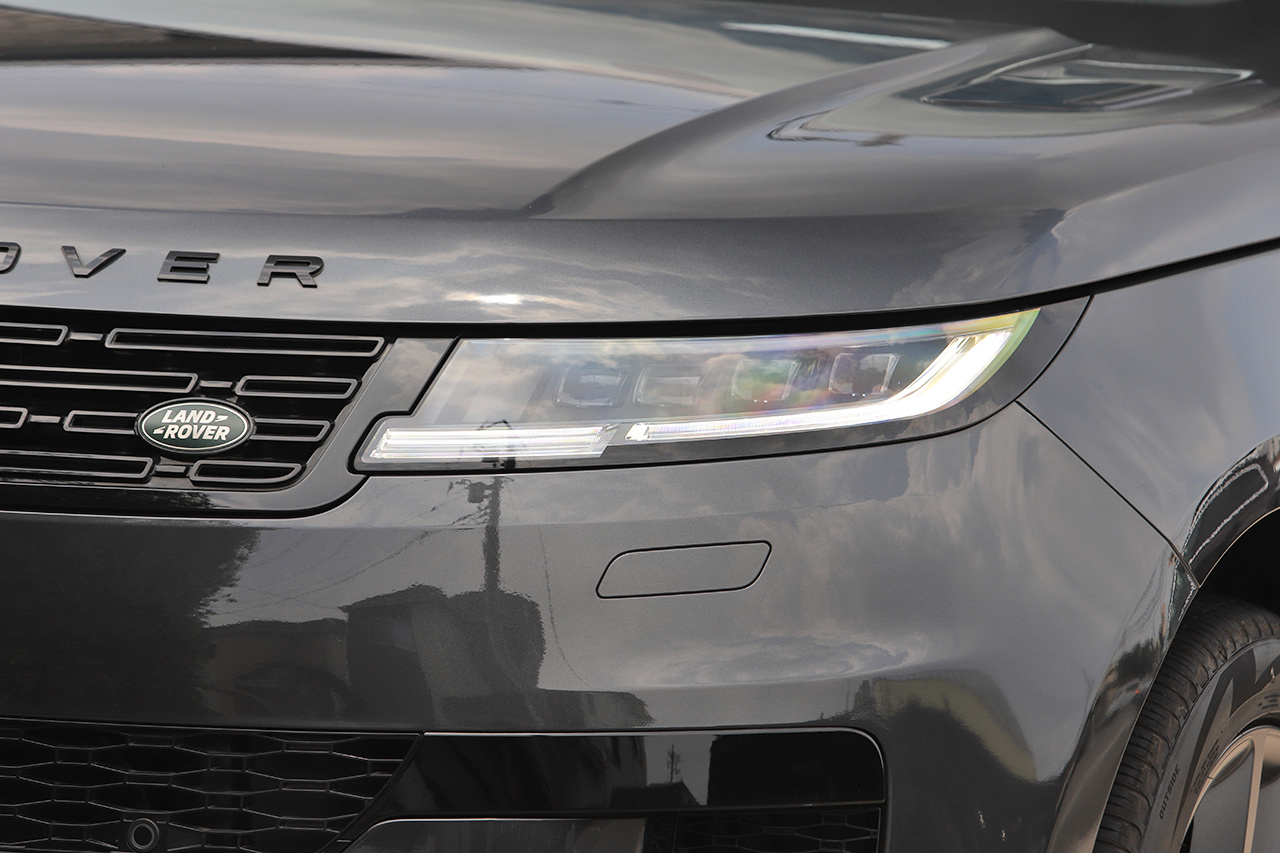 2024 Land Rover RANGE ROVER SPORT null