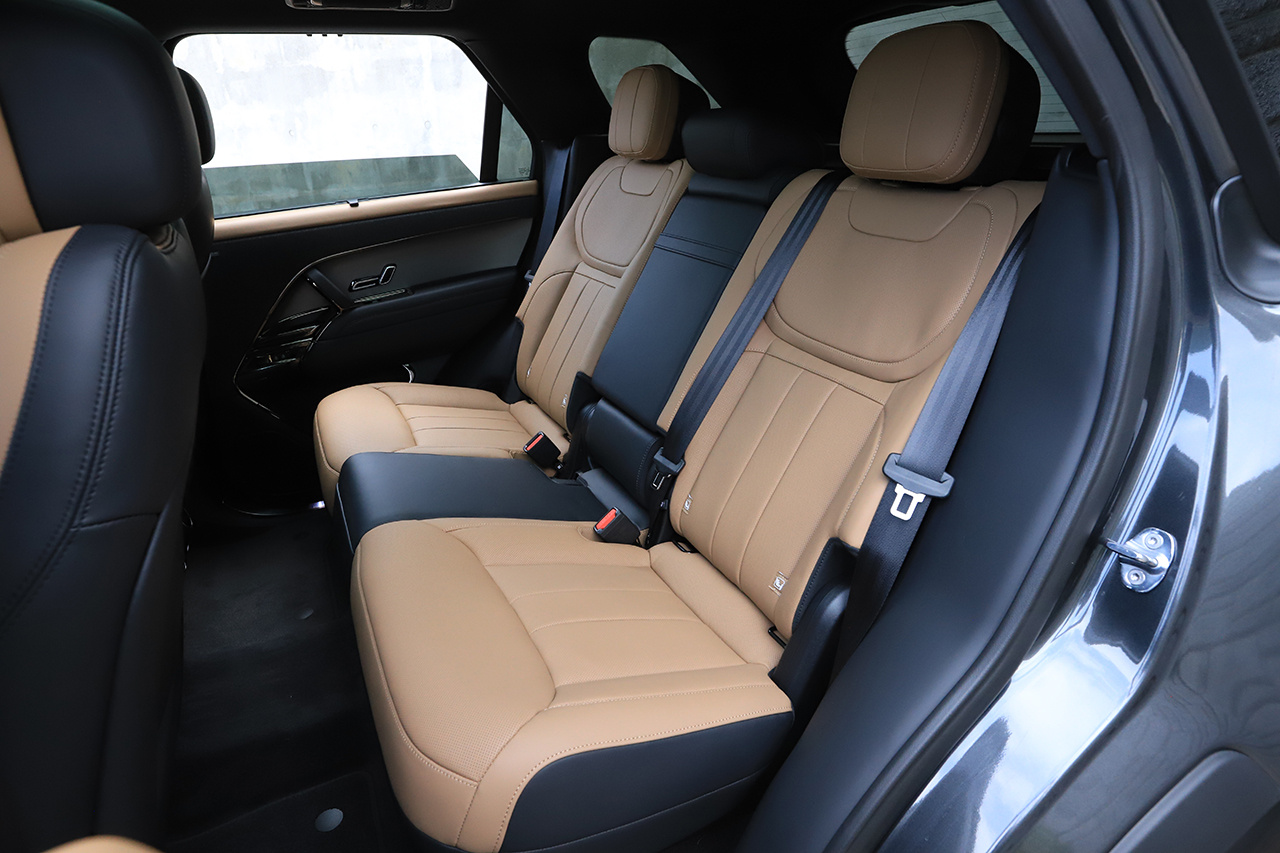 2024 Land Rover RANGE ROVER SPORT null