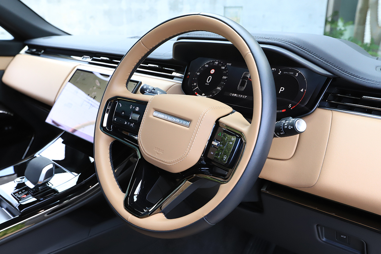 2024 Land Rover RANGE ROVER SPORT null