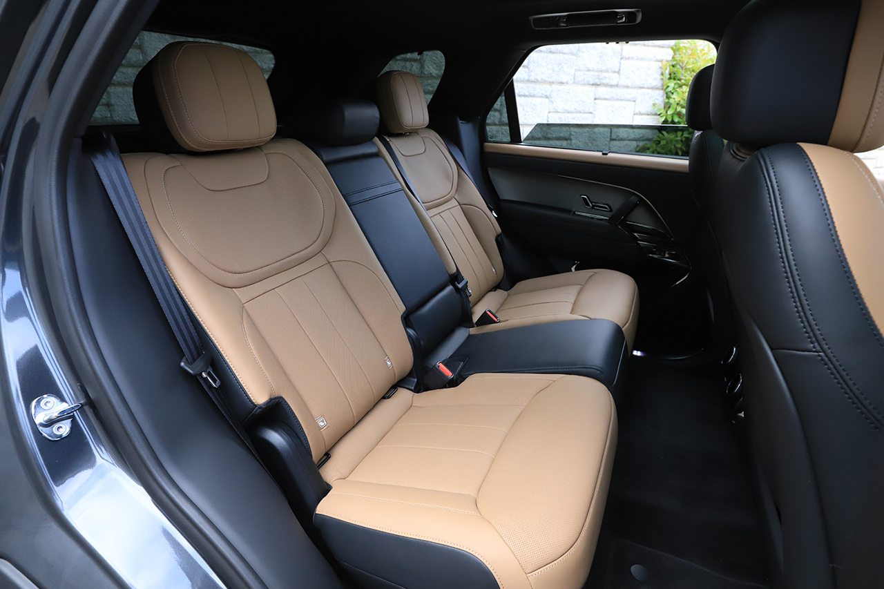 2024 Land Rover RANGE ROVER SPORT null