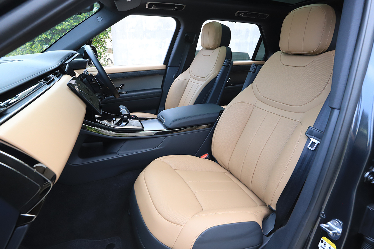 2024 Land Rover RANGE ROVER SPORT null