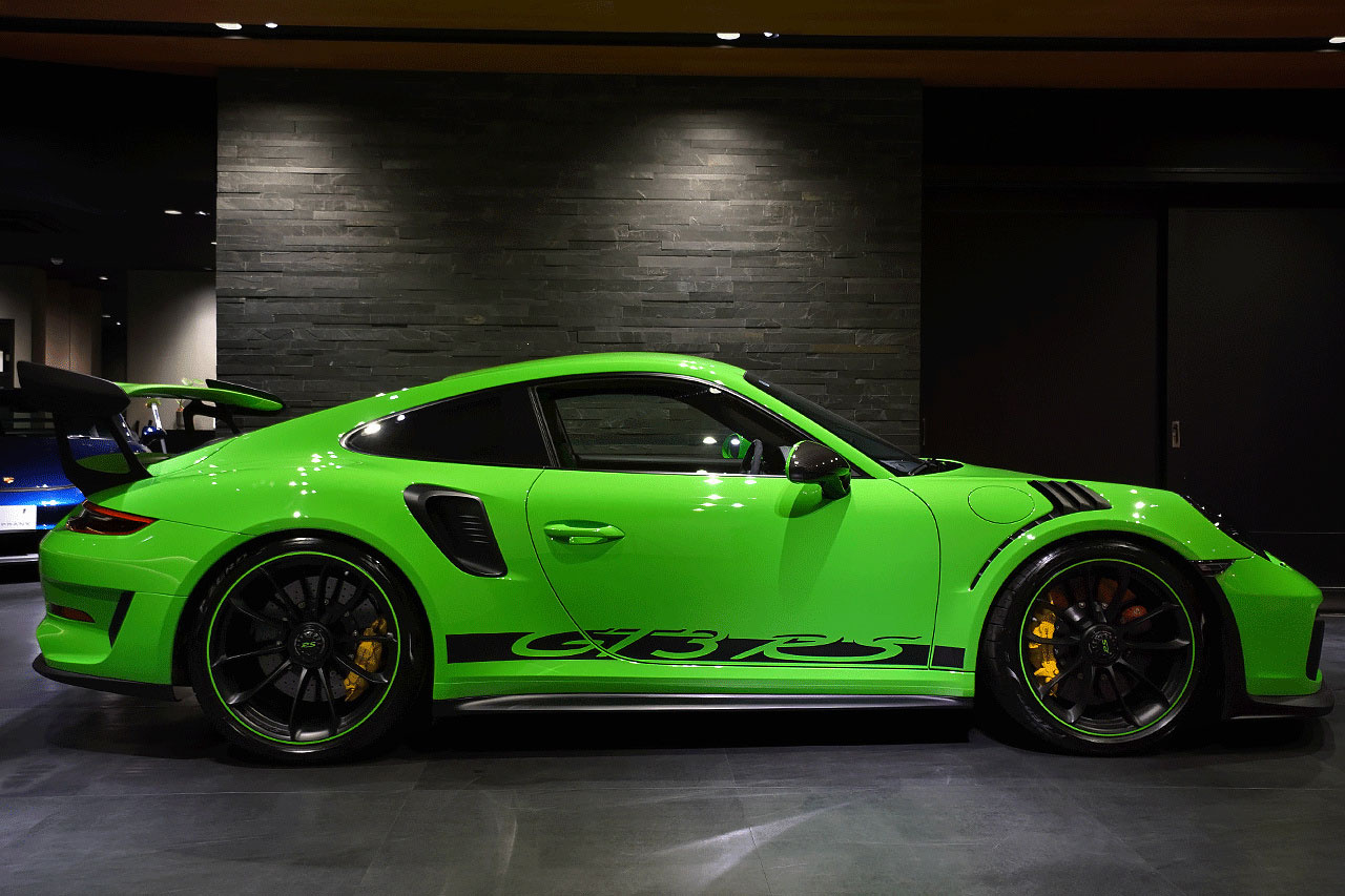 2019 Porsche 911 null