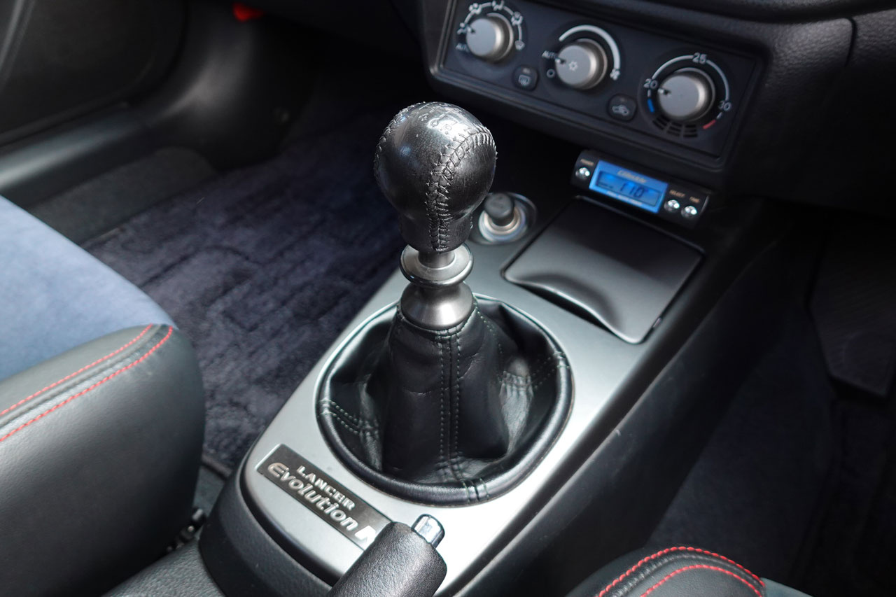 2007 Mitsubishi LANCER EVOLUTION Mitsubishi CT9A Lancer Evolution 9 MR, ONE OWNER, Blitz Radiator, Kakimoto Regu 06&R Muffler