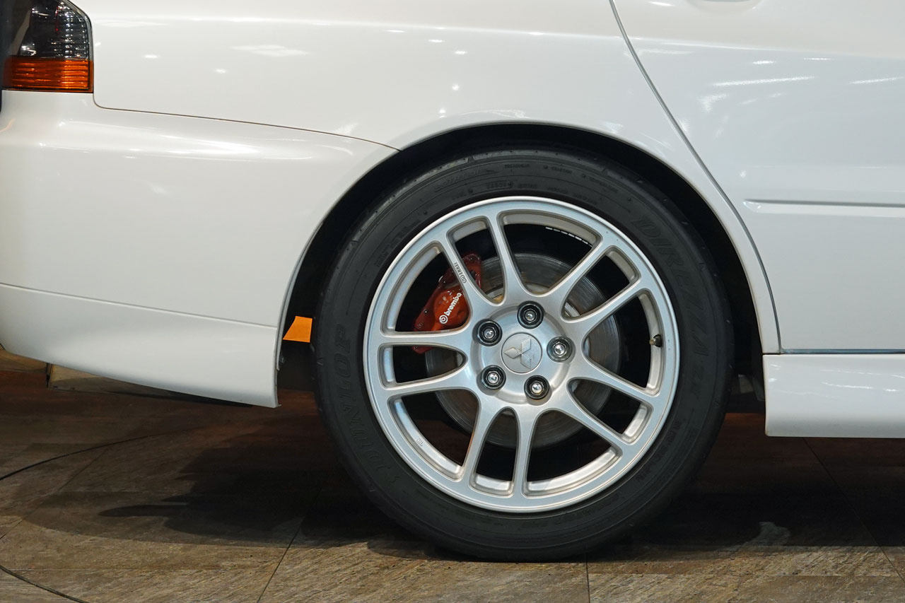 2007 Mitsubishi LANCER EVOLUTION Mitsubishi CT9A Lancer Evolution 9 MR, ONE OWNER, Blitz Radiator, Kakimoto Regu 06&R Muffler