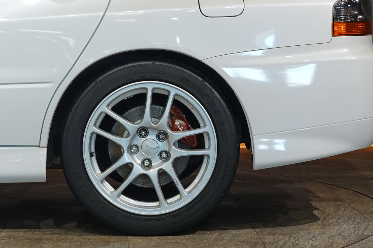 2007 Mitsubishi LANCER EVOLUTION Mitsubishi CT9A Lancer Evolution 9 MR, ONE OWNER, Blitz Radiator, Kakimoto Regu 06&R Muffler