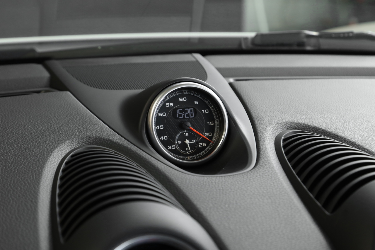 2017 Porsche 718 CAYMAN null