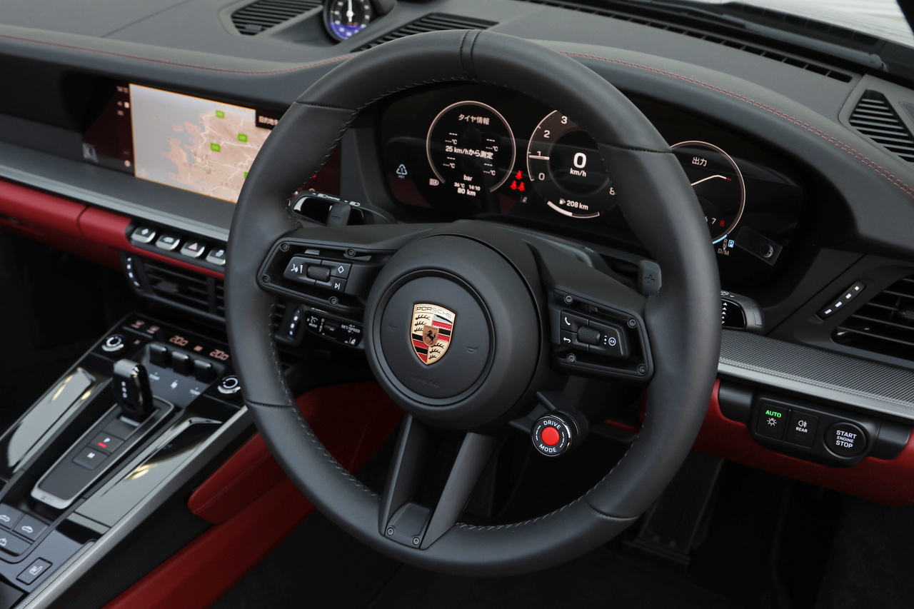 2025 Porsche 911 null