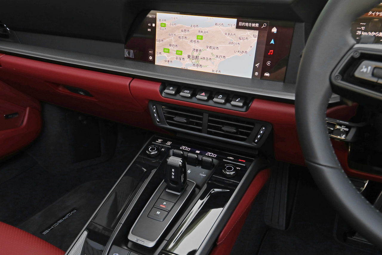 2025 Porsche 911 null