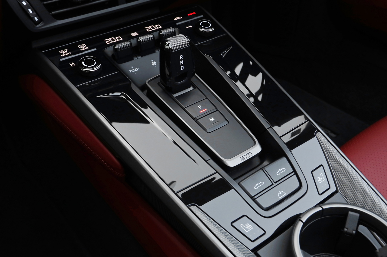 2025 Porsche 911 null