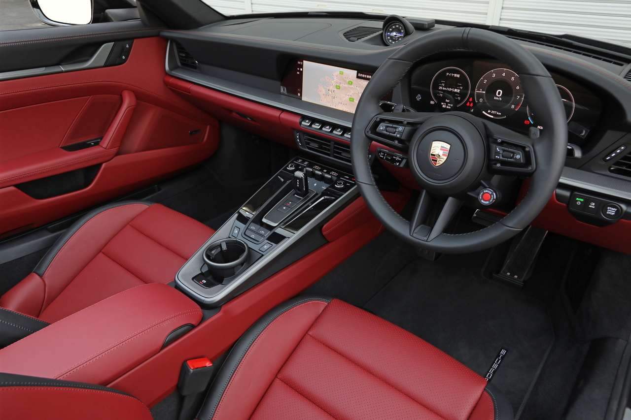 2025 Porsche 911 null