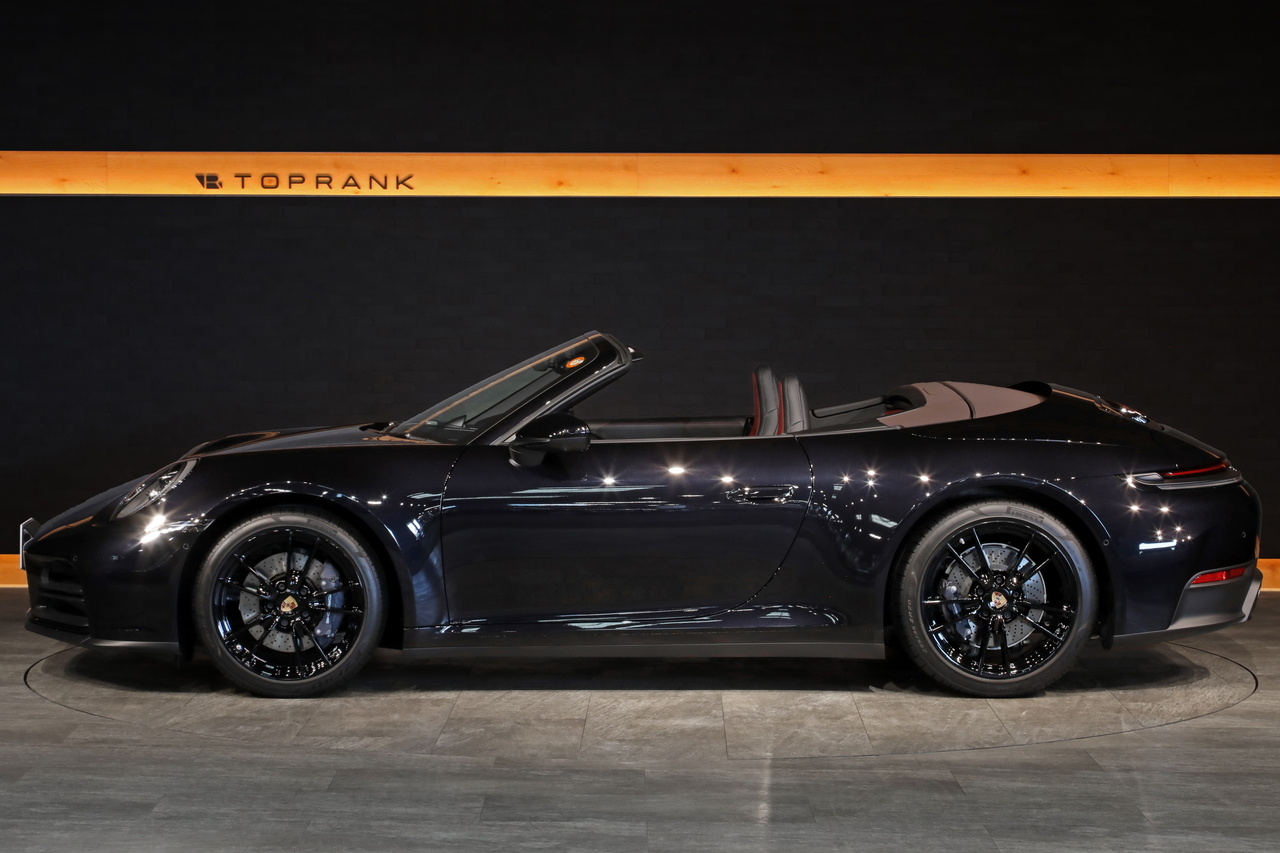 2025 Porsche 911 null