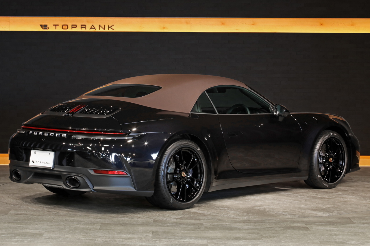 2025 Porsche 911 null