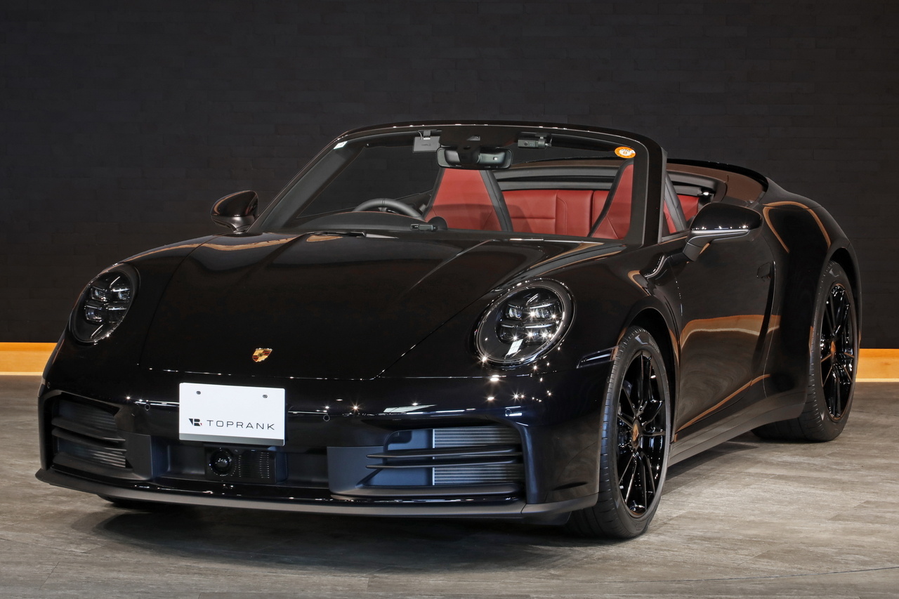 2025 Porsche 911 null