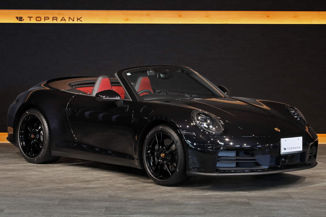 2025 Porsche 911 null