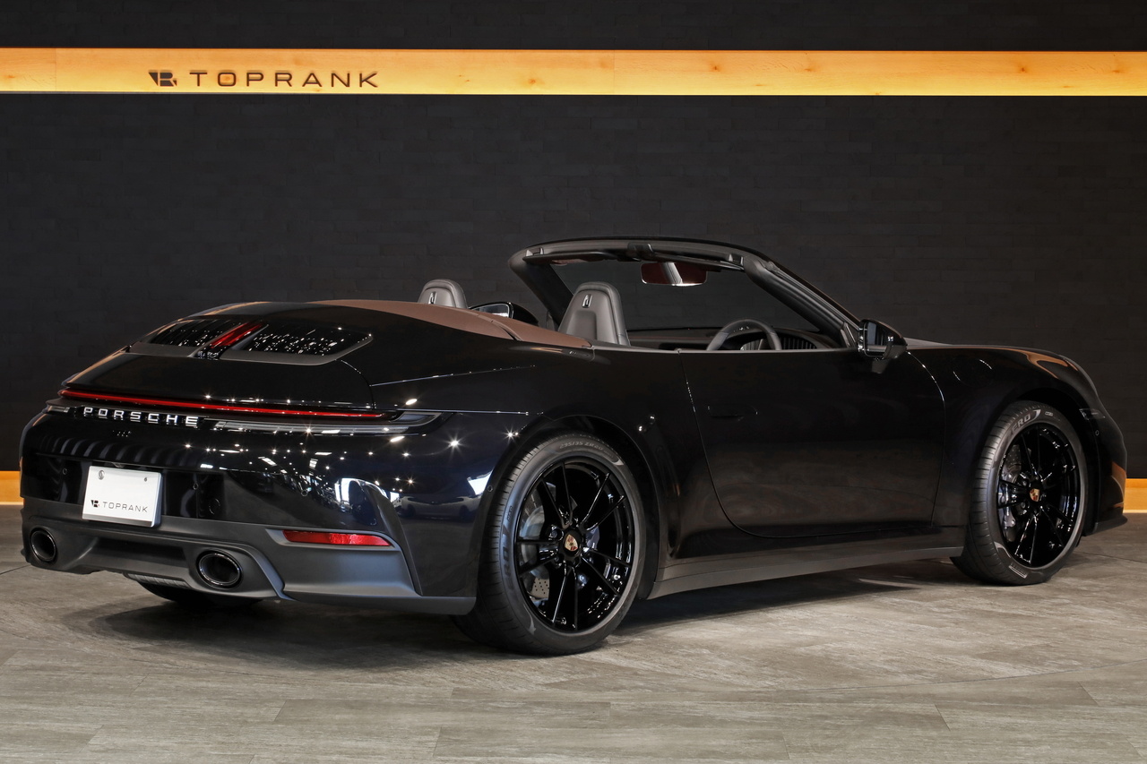 2025 Porsche 911 null