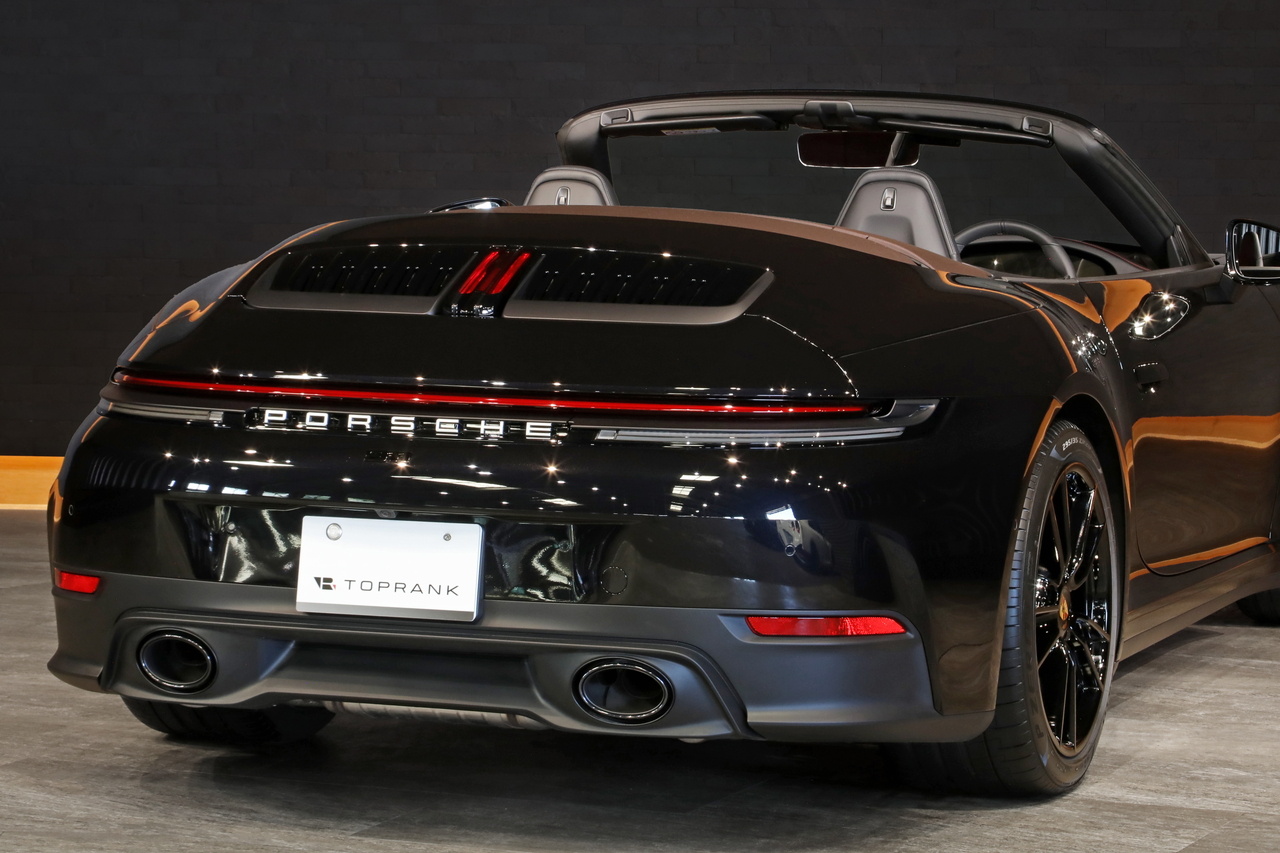 2025 Porsche 911 null