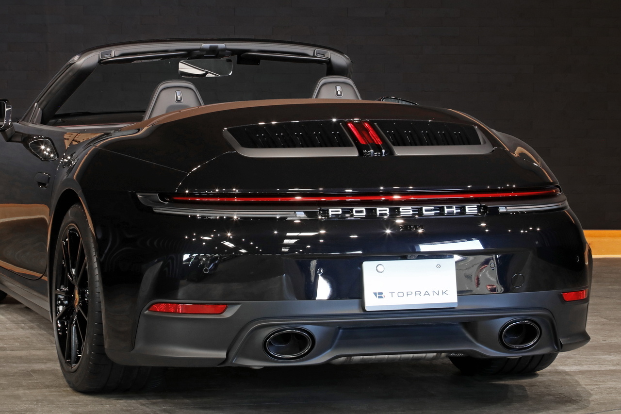 2025 Porsche 911 null