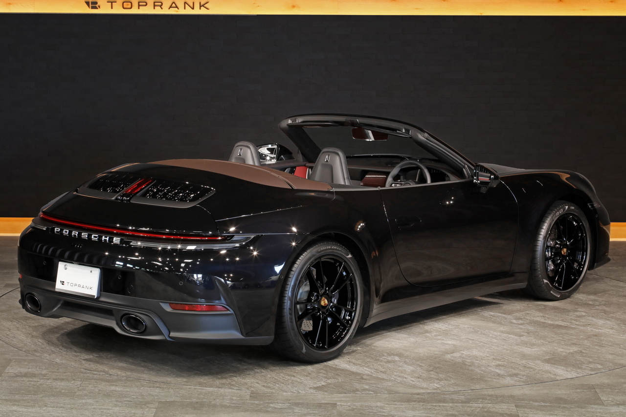 2025 Porsche 911 null