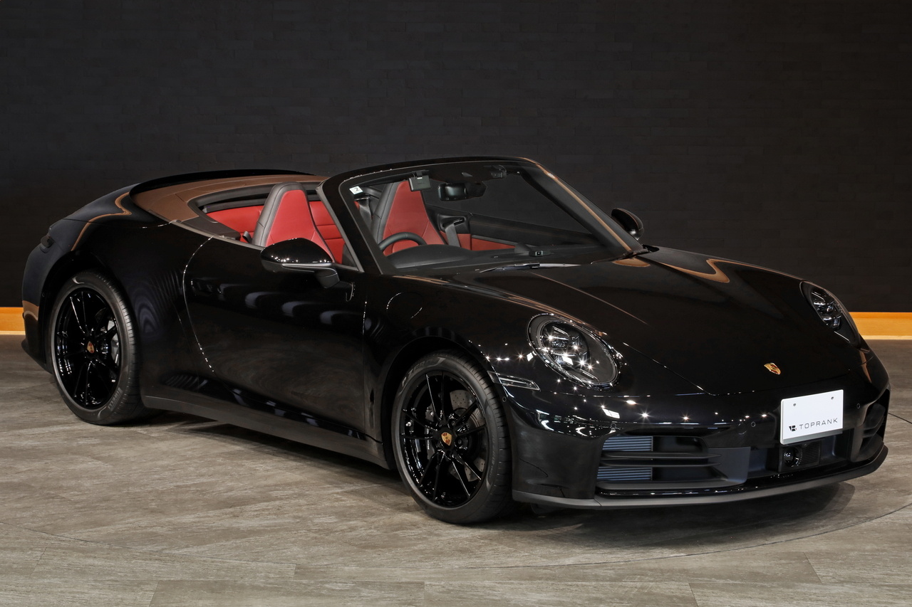 2025 Porsche 911 null