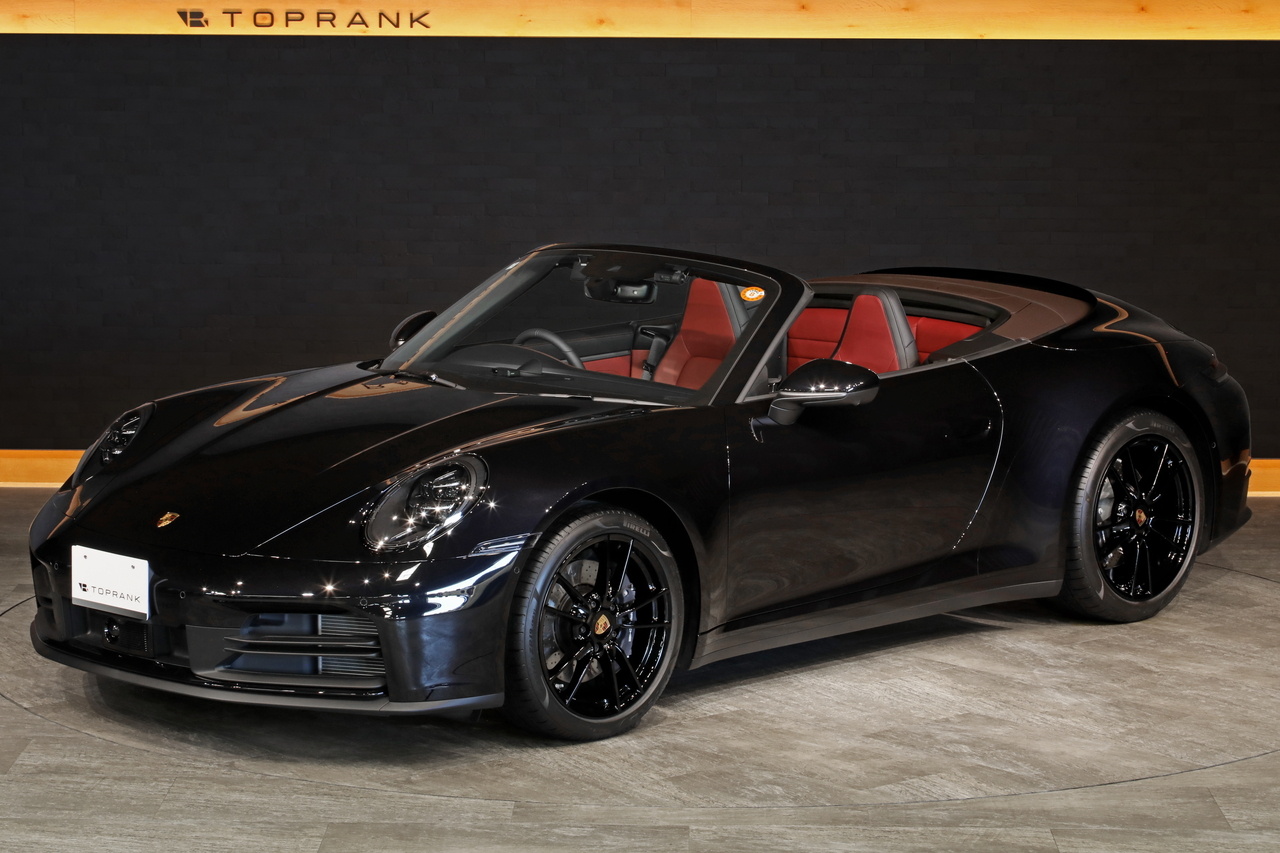 2025 Porsche 911 null