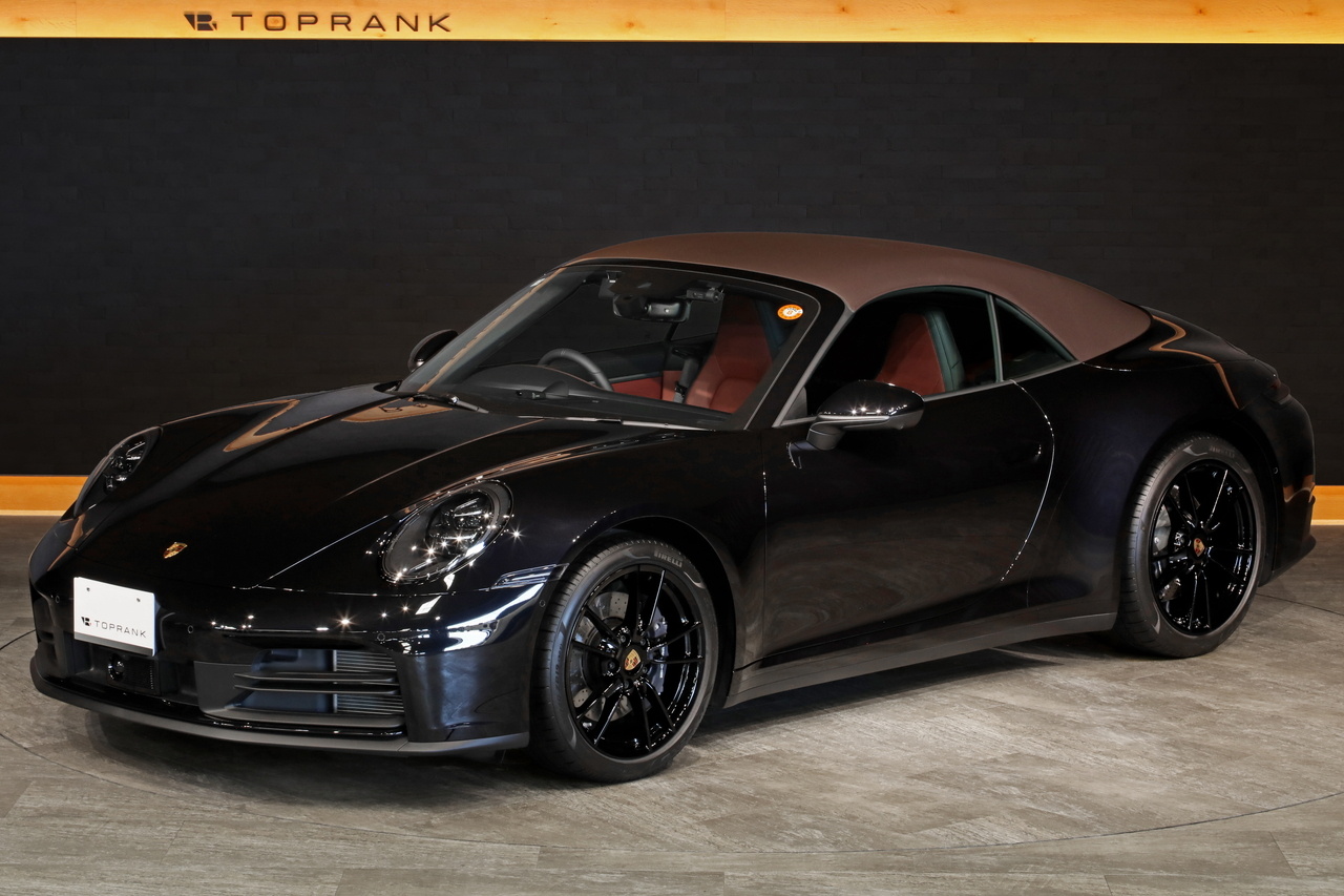 2025 Porsche 911 null