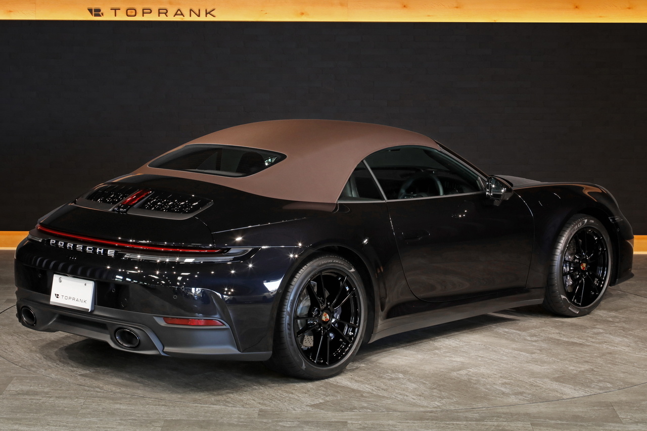 2025 Porsche 911 null