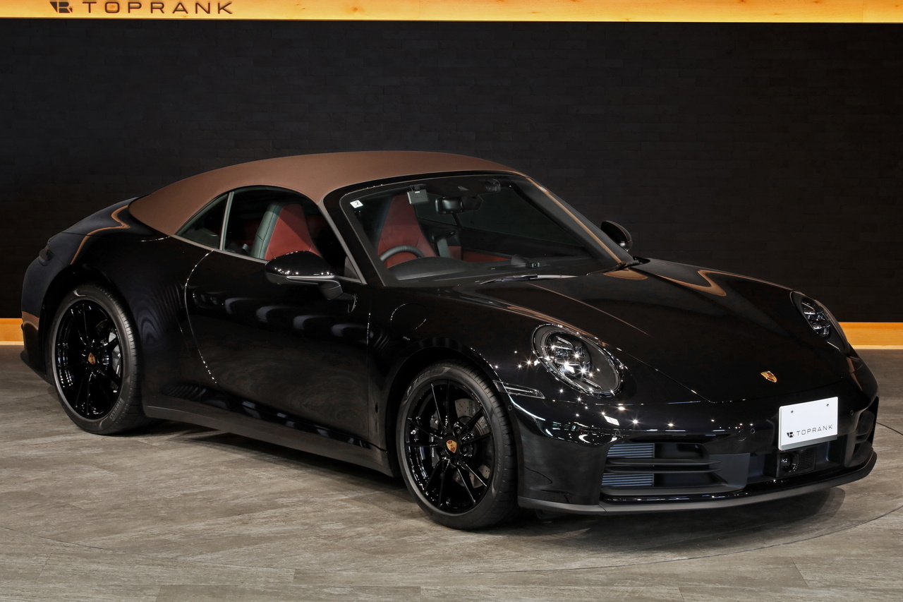 2025 Porsche 911 null