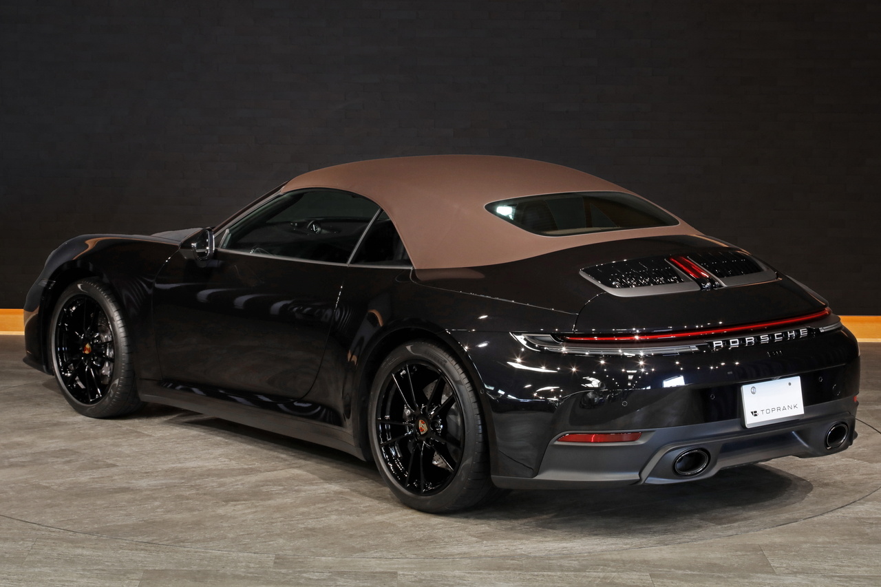 2025 Porsche 911 null