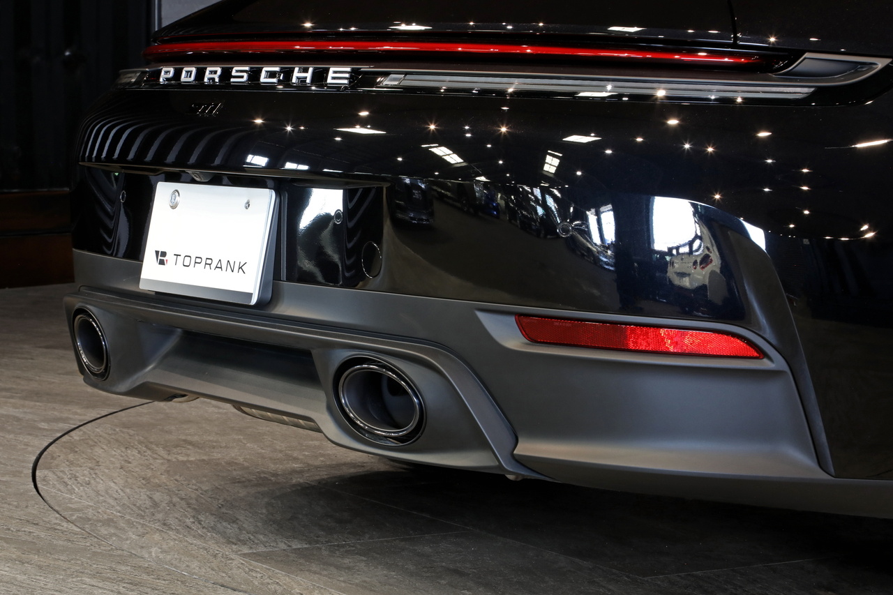 2025 Porsche 911 null
