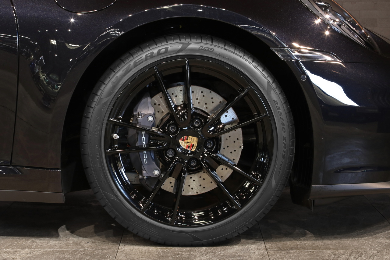 2025 Porsche 911 null