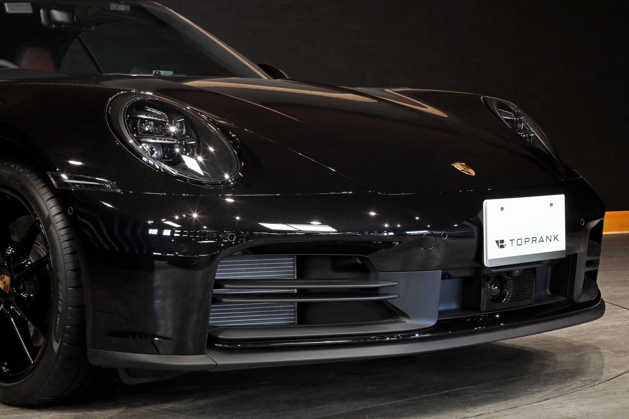 2025 Porsche 911 null