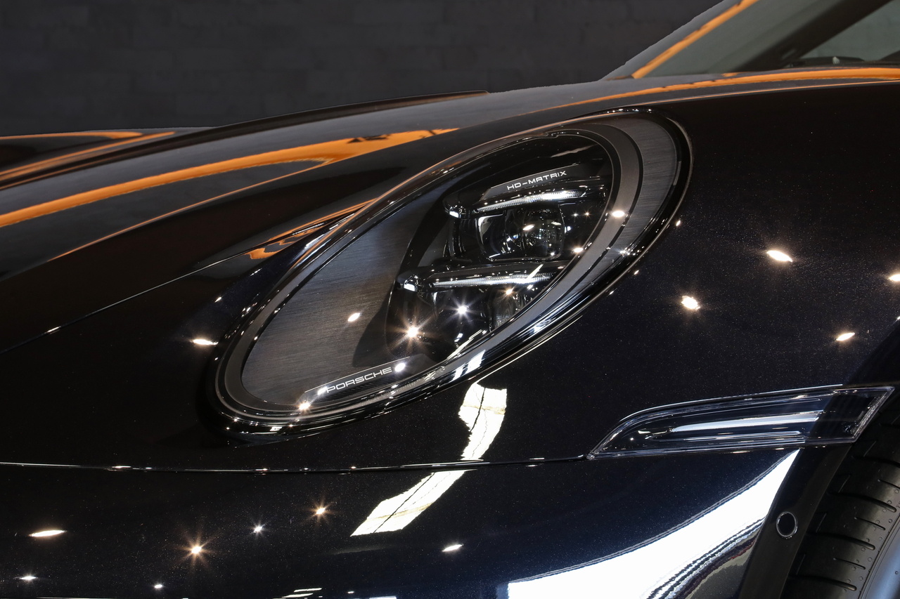 2025 Porsche 911 null