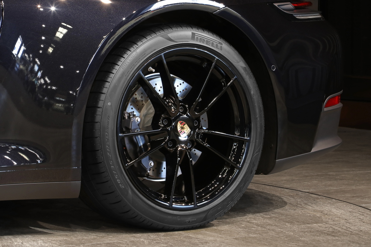 2025 Porsche 911 null