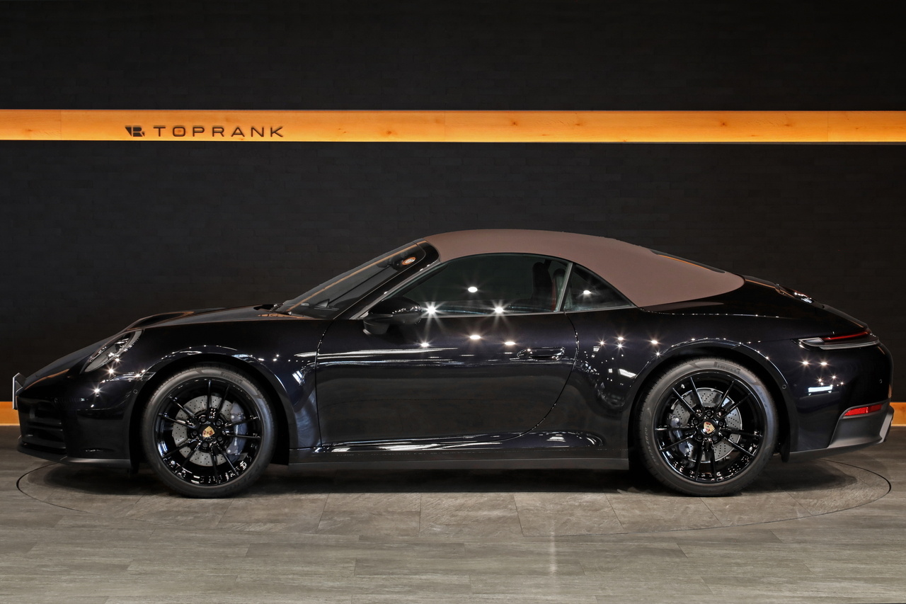 2025 Porsche 911 null