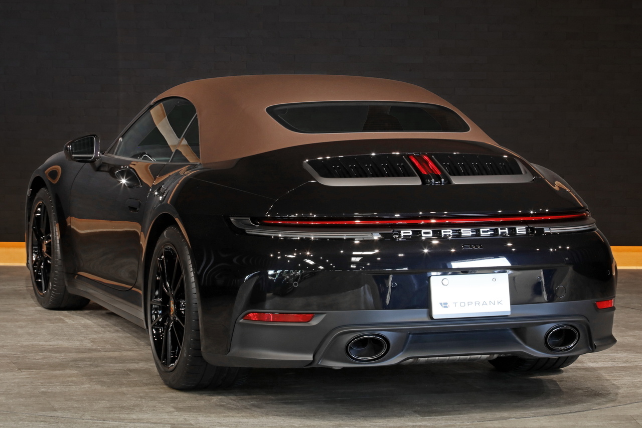 2025 Porsche 911 null
