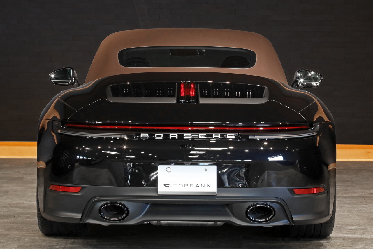 2025 Porsche 911 null