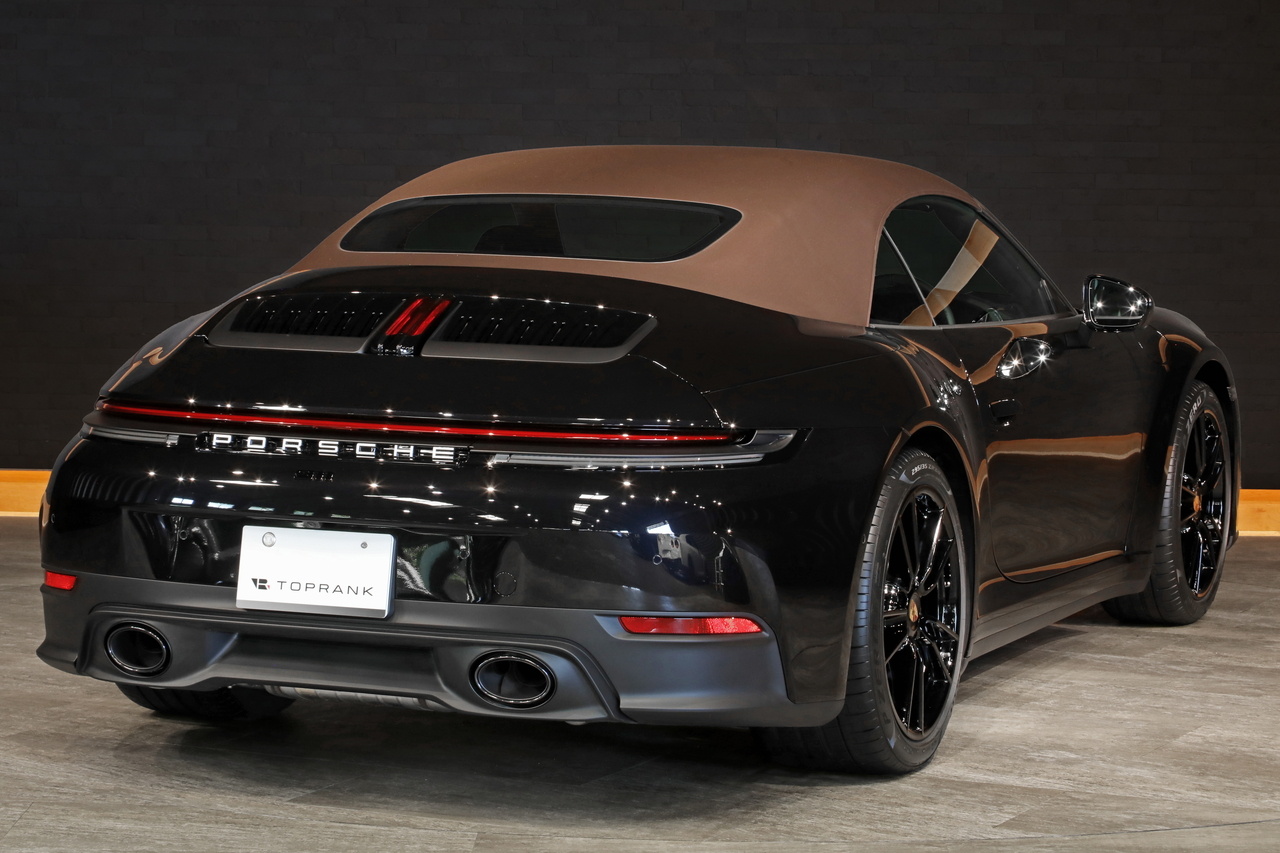 2025 Porsche 911 null